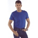 Camiseta 1 Bols  Alg. 160g/m2 Colores