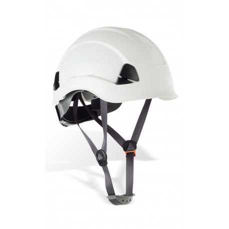 Casco ABS de Protección para Trabajos de Altura