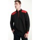 Sudadera Hombre 50% algodón / 50% poliéster, felpa perchada, 280 g/m².