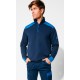 Sudadera Hombre 50% algodón / 50% poliéster, felpa perchada, 280 g/m².