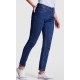 Pantalón Vaquero Mujer. 78% Alg. / 20% Pol. 2% Elas. 370 g/m²