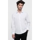 Camisa de Hombre. Fil a Fil 60% Algodón / 40% Poliéster