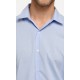 Camisa de Hombre. Fil a Fil 60% Algodón / 40% Poliéster