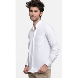 Camisa Cuello Mao M/L