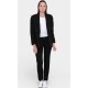 Blazer de Mujer 77% Poliéster - 20% Viscosa - 3% Elastán