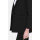 Blazer de Mujer 77% Poliéster - 20% Viscosa - 3% Elastán