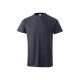 Azul Denim Camiseta 100% Algodón. 155 g/m² 