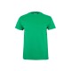 Verde Kelly Camiseta 100% Algodón. 155 g/m² 