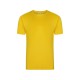 Amarillo Camiseta 100% Algodón. 155 g/m² 