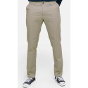 Pantalón de Hombre estilo Chino 62% Algodón - 35% Poliéster - 3% Elastano