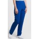 Pantalón Cintura Elástica  Mujer  65% Poliéster - 35% Algodón. Colores