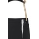 Delantal Bib Apron New-Nature, Negro