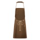 Delantal Bib Apron New-Nature, Canela