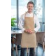 Delantal Bib Apron New-Nature, Beige