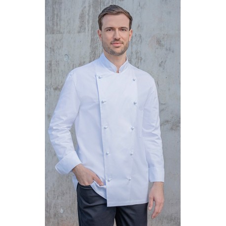 Chaqueta de Chef para Hombre. 100% Algodón