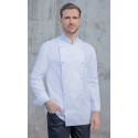 Chaqueta de Chef para Hombre. 100% Algodón