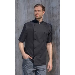 Chaqueta de Chef para Hombre. 100% Algodón