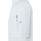 Chaqueta Chef Hombre M/C. 50% Pol-50% Alg.150g/m2 Blanco