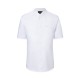 Chaqueta Chef M/C  T Moderno. 50% Pol-50% Alg.150g/m2 Blanco