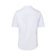 Chaqueta Chef M/C  T Moderno. 50% Pol-50% Alg.150g/m2 Blanco