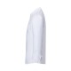 Chaqueta Chef T Moderno. 50% Pol-50% Alg..150g/m2 Blanco