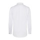 Camisa chef N. Identidad. 50% Pol-50% Alg.150g/m2 Blanco