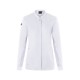 Chaqueta Chef de Mujer Green-Generation, material sostenible, 72% pol. reciclado certif. GRS -28% alg.