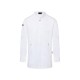 Chaqueta Chef Green-Generation, material sostenible, 72% pol. reciclado certif. GRS -28% alg.