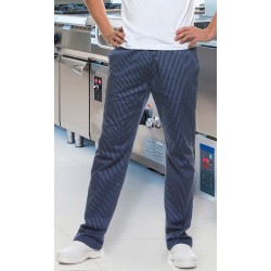 Pantalón de Chef Unisex. 100% Alg.185 g/m²