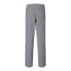 Pantalón Básico de Chef. 100% Alg.245 g/m²