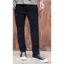 Pantalones Cargo para hombres ROCK CHEF®.98% Algodón - 2% Elastano. 220 g/m²