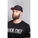 Gorra de béisbol ROCK CHEF®  Algodón/Poliéster