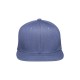 Gorra Visera Plana Est. Jeans Azul Vintage