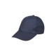 Gorra Béisbol. 100% Alg. Navy