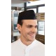 Gorro Chef Ajust 65% Pol-35% Alg Negro