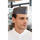 Gorro Chef Ajust 65% Pol-35% Alg Antracita