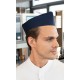 Gorro Chef Ajust 65% Pol-35% Alg Navy