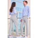 Pantalón Unisex Semipitillo. 100% Poliéster 180 gr/m2