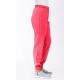 Pantalón tipo Jogger microfibra elás Hidroflex. 100% Pol. REMOLACHA