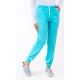 Pantalón tipo Jogger microfibra elás Hidroflex. 100% Pol. AGUA