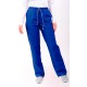 Pantalón Unisex Microfibra cint. elast. cordón ROYAL