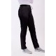 Pantalón Sport Microfibra elástica. NEGRO