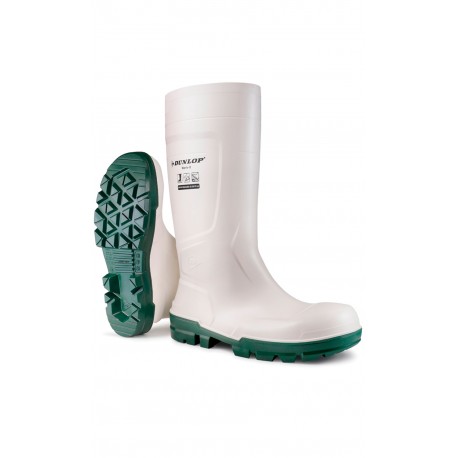 Bota de Agua S4, con Puntera. PVC