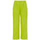 Pantalón Unisex Crem. Bot. Pistacho