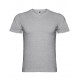 Camiseta 100% Alg. Gris