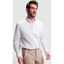 Camisa Hombre Manga Larga