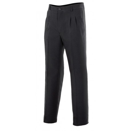 Pantalón de fácil planchado 100% Pol Strech 180g/m2